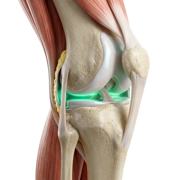 Mecanismo de confort articular de Flexosamine